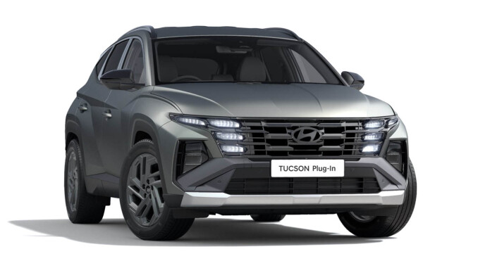 Hyundai TUCSON 1.6T 150 Black Line 5dr Petrol Estate - Image 1